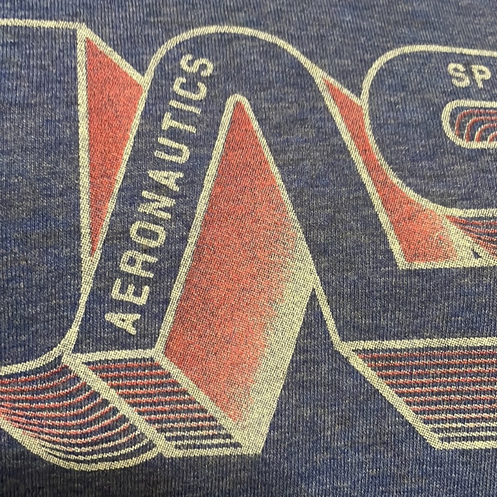 Jerzee’s NASA T-shirt - Picture 10 of 13